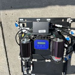 Ro/soft Water System Pentair mrs-600he-ii