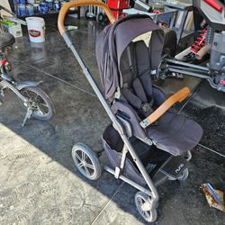 Nuna Stroller