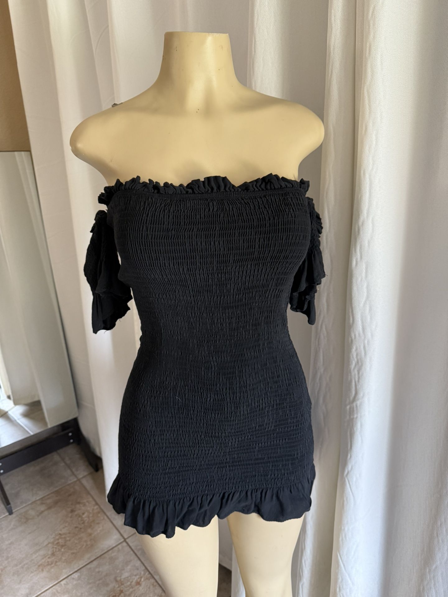 Mine Dress, Little Black Dress, Size Small