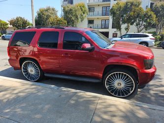 2010 Chevy Tahoe