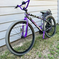 SE BIKE  Purple Camo 29in 