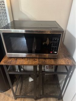 Microwave