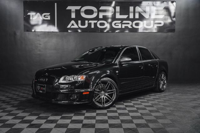 2008 Audi RS 4