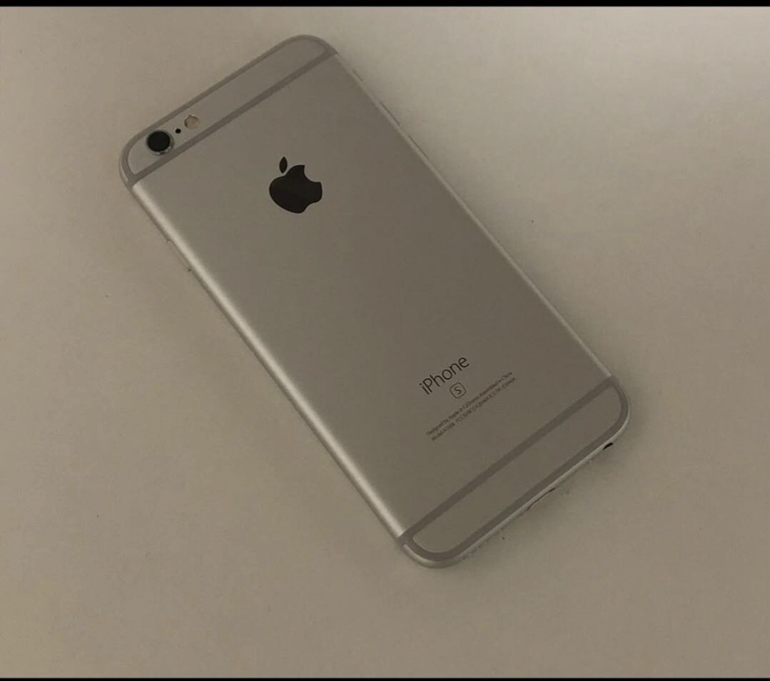 iPhone 6s Unlocked With Warranty