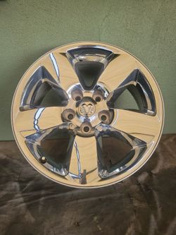 20" STOCK DODGE RIM