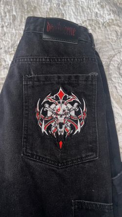 Deathscene jeans