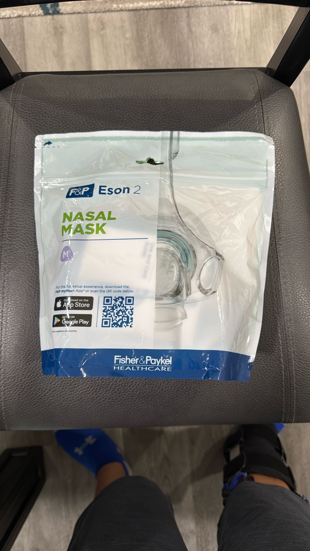 F&P Eson 2  Medium 