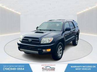 2005 Toyota 4Runner