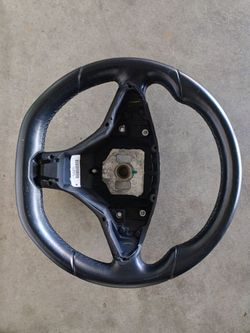 Model S (14-20) Steering Wheel OEM
