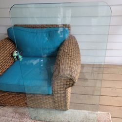 Glass Top For Table