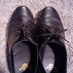 Black Dr. Martons
