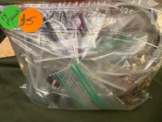 15  pieces of Mixed  Assorted  Fashion jeweler