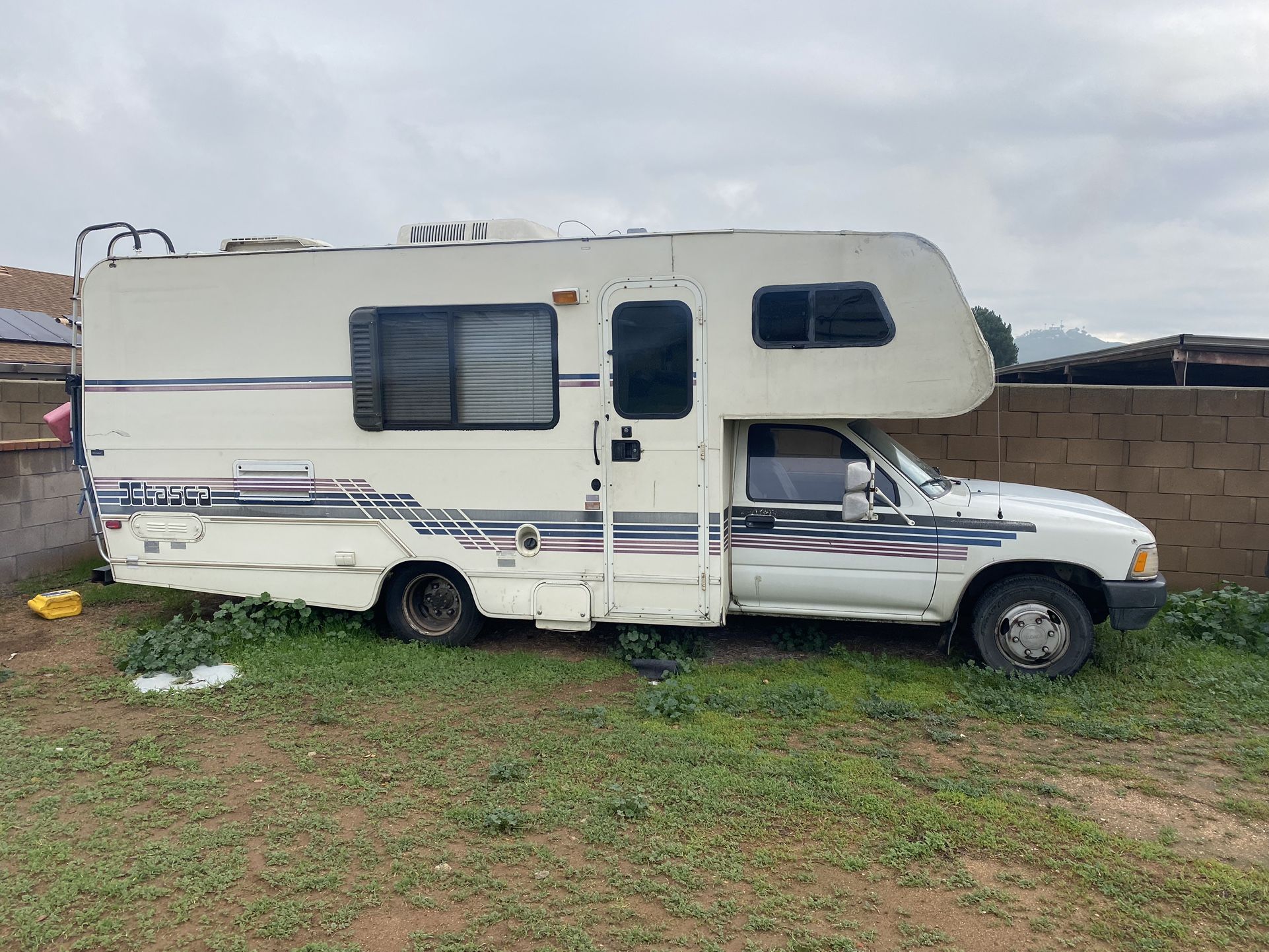 1991 Toyota Rv