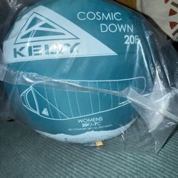 Kelty Women’s Cosmic 20 Sleeping Bag