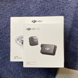 Dji Neo Dji Mic Mini