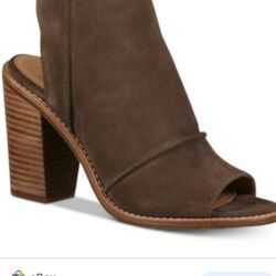 Ugg Peep Toe Heeled Sandles