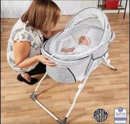 Portable bassinet