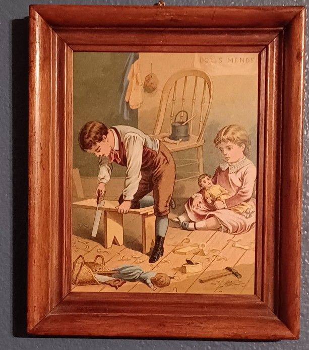 " DOLLS MENOR"  1925