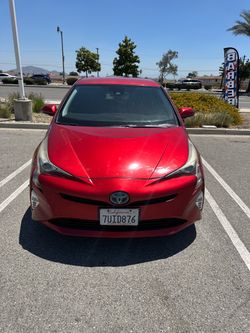 2016 Toyota Prius