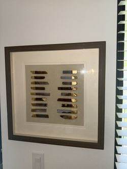 Framed Art