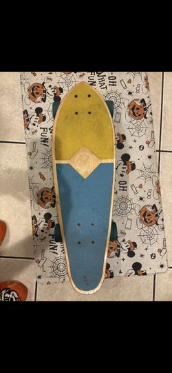 Kryptonics Skateboard In Good Shape 