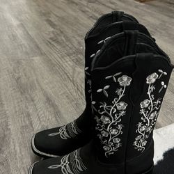 Botas Vaqueras Para Mujer 