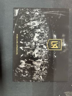 Lafc member book history of Lafc