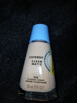Covergirl Foundation # 510 Classic Ivory