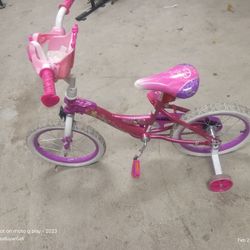 Girls Bike