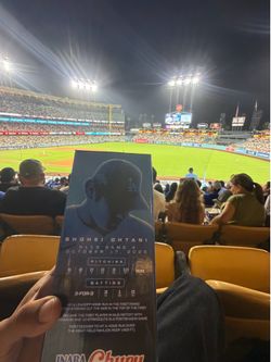 Ohtani bobble head