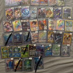 Pokemon Cards (1/2)