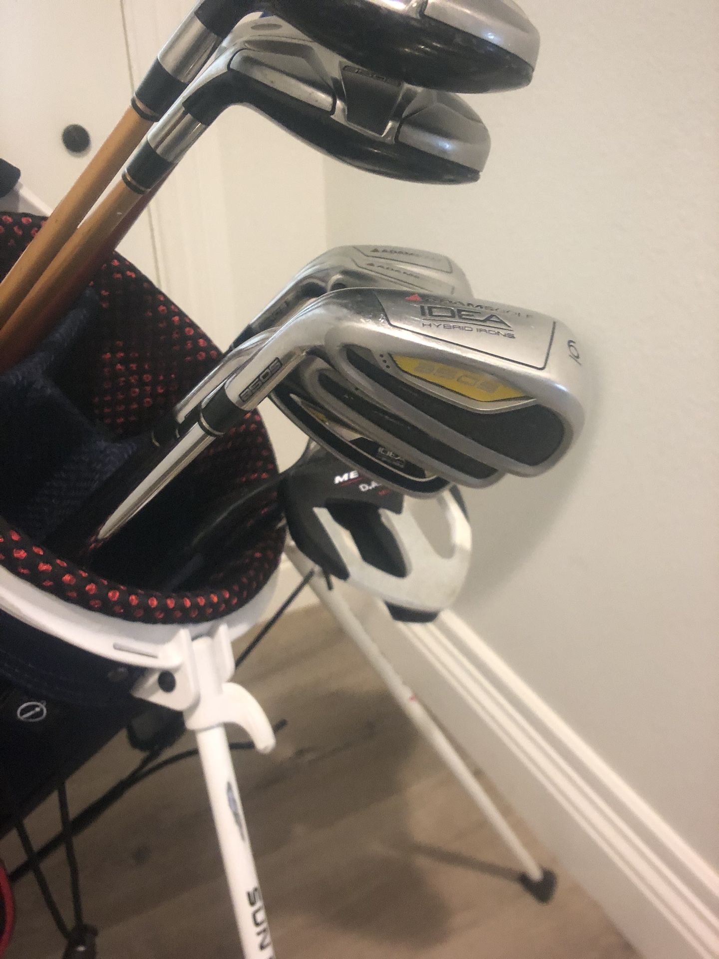 Left handed golf clubs set for sale in costa mesa ca offerup