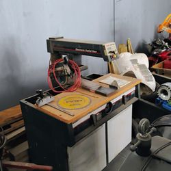 Craftsman 10 In. Radial ArM Saw