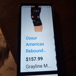 Issue Sport knee Support