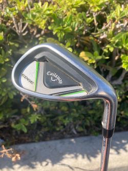 Callaway edge sand wedge