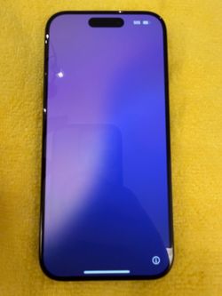 iPhone 15 pro unlocked