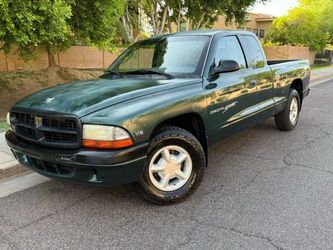 2000 Dodge Dakota Club Cab