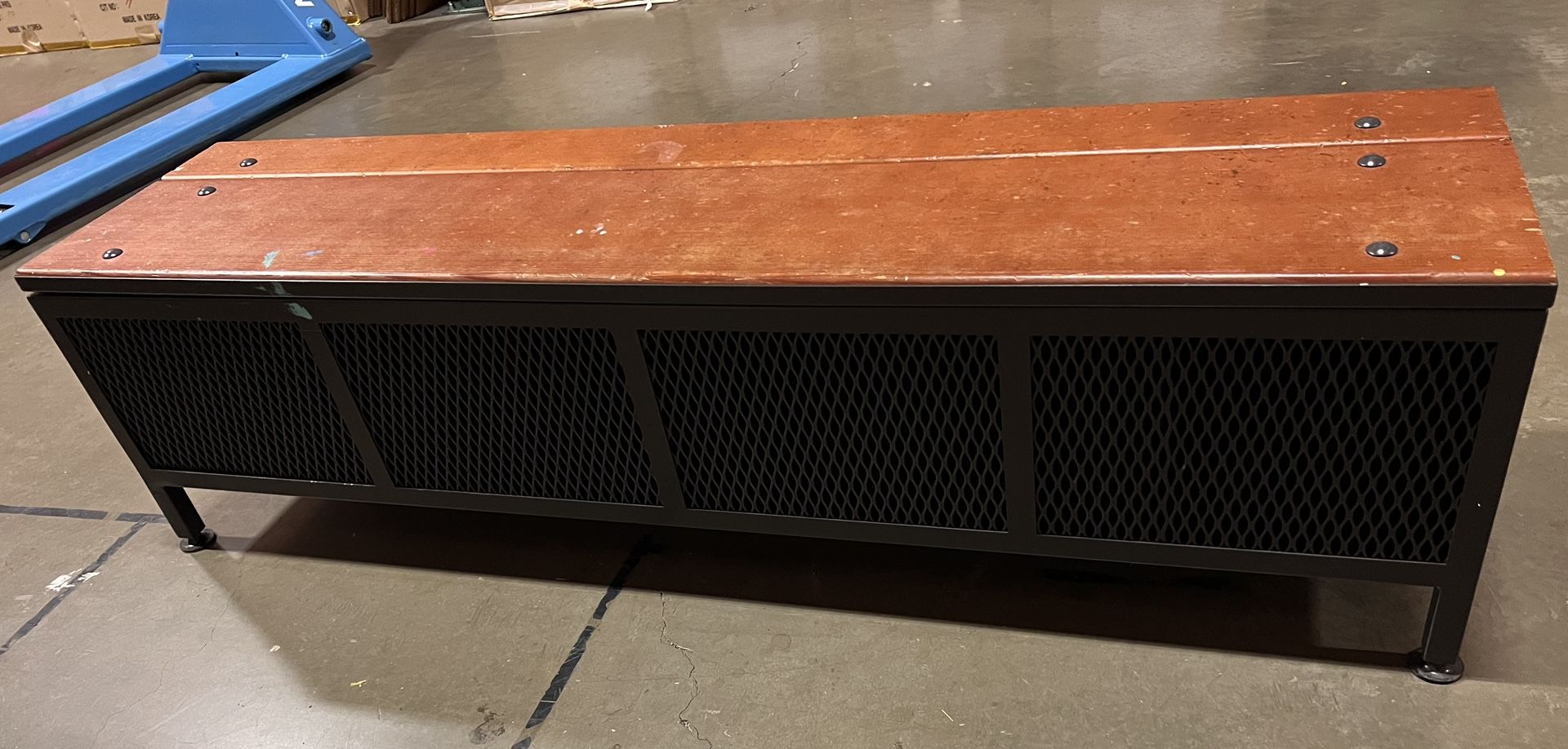 Bench Fixture
