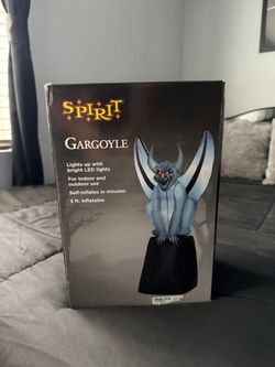 Spirit Halloween Inflatable Gargoyle *Unopened* - Halloween Decoration