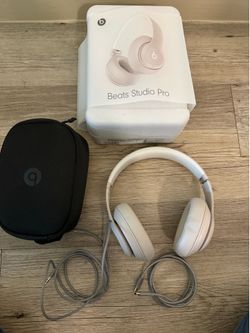 Beats Studio Pro Headphones