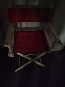 Two Studio chairs
