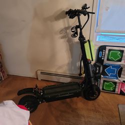 Adult Electric Scooter 