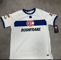 Toluca home and away L xl