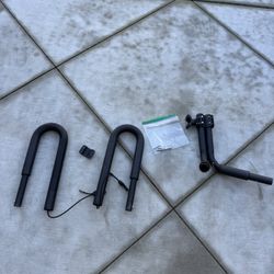 Surf Board Rack for Bike