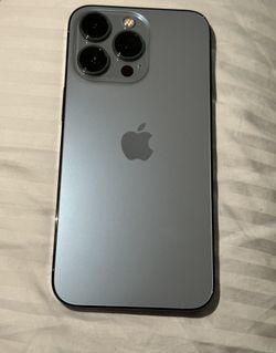 iPhone 13 Pro Blue 128Gb Unlocked