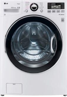 LG Washer and Dryer Set (Used In Great Condition)