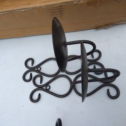Wall Candle Holders