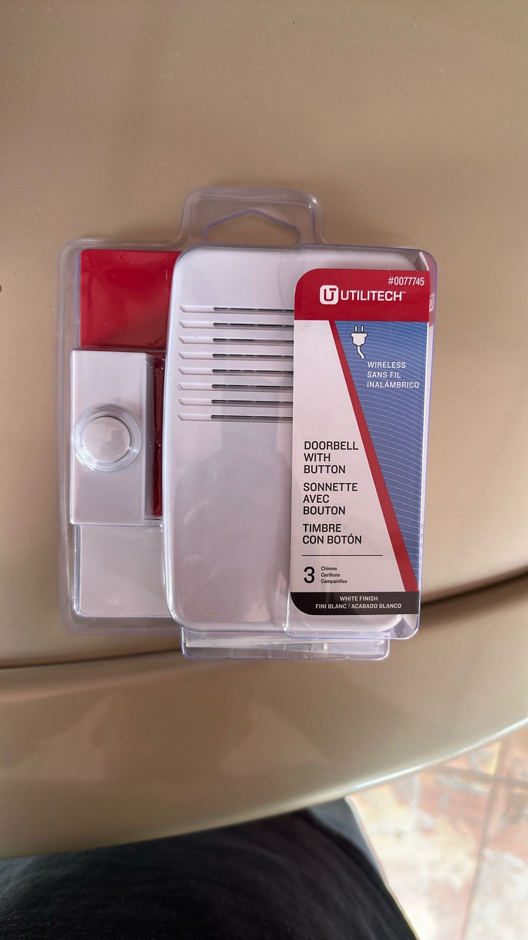 Wireless Doorbell