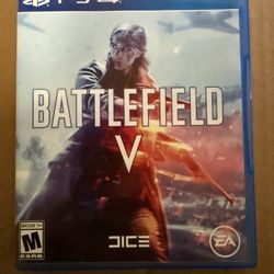 Battlefield V ( PS4)