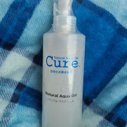 Natural Aqua Gel Cure 